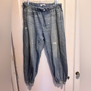 Rag & Bone Miramar Jogger Pant size XL